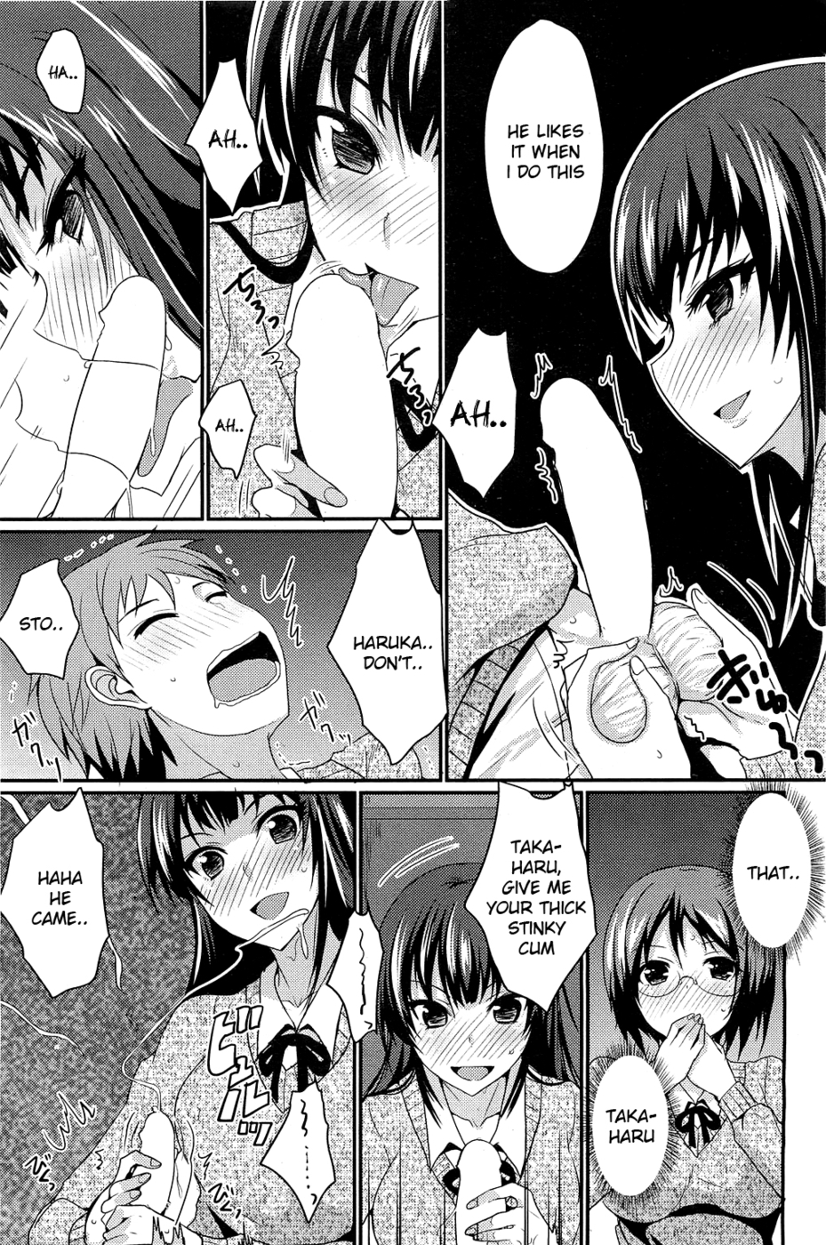 Hentai Manga Comic-The Chubby Girl And The Queen-Chapter 1-5